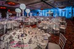 Corporate Event Decor - Hilton Lac-Leamy - VIP Luxury Gala # 2