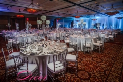 Corporate Event Decor - Hilton Lac-Leamy - VIP Luxury Gala # 2