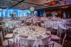 Corporate Event Decor - Hilton Lac-Leamy - VIP Luxury Gala # 2