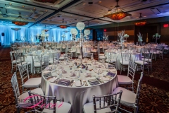 Corporate Event Decor - Hilton Lac-Leamy - VIP Luxury Gala # 2