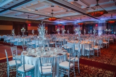 Corporate Event Decor - Hilton Lac-Leamy - VIP Luxury Gala # 2