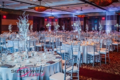 Corporate Event Decor - Hilton Lac-Leamy - VIP Luxury Gala # 2