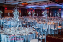 Corporate Event Decor - Hilton Lac-Leamy - VIP Luxury Gala # 2