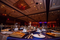 Hilton Lac Leamy - VIP Luxury Gala - Event Decor Ottawa