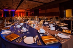 Hilton Lac Leamy - VIP Luxury Gala - Event Decor Ottawa