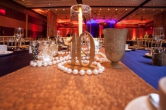 Hilton Lac Leamy - VIP Luxury Gala - Event Decor Ottawa