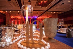 Hilton Lac Leamy - VIP Luxury Gala - Event Decor Ottawa