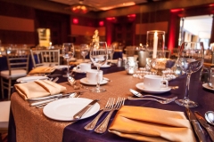 Hilton Lac Leamy - VIP Luxury Gala - Event Decor Ottawa