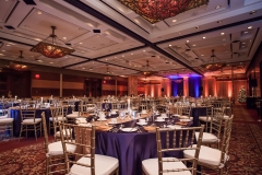 Hilton Lac Leamy - VIP Luxury Gala - Event Decor Ottawa