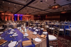 Hilton Lac Leamy - VIP Luxury Gala - Event Decor Ottawa