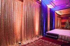 Hilton Lac Leamy - VIP Luxury Gala - Event Decor Ottawa