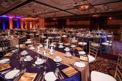 Hilton Lac Leamy - VIP Luxury Gala - Event Decor Ottawa