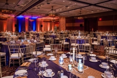 Hilton Lac Leamy - VIP Luxury Gala - Event Decor Ottawa