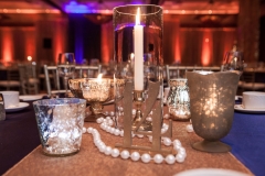 Hilton Lac Leamy - VIP Luxury Gala - Event Decor Ottawa