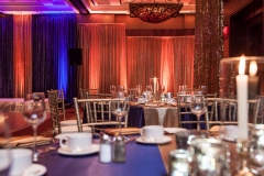 Hilton Lac Leamy - VIP Luxury Gala - Event Decor Ottawa