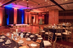 Hilton Lac Leamy - VIP Luxury Gala - Event Decor Ottawa