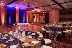 Hilton Lac Leamy - VIP Luxury Gala - Event Decor Ottawa