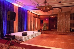 Hilton Lac Leamy - VIP Luxury Gala - Event Decor Ottawa