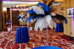 viva-las-vegas-decor-ostrich-feathers-hilton-lac-leamy-3
