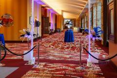 viva-las-vegas-decor-ostrich-feathers-hilton-lac-leamy-5
