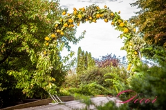 Wedding Decor - Hilton Lac-Leamy - Wedding Ceremony # 1