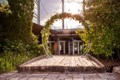 Wedding Decor - Hilton Lac-Leamy - Wedding Ceremony # 1