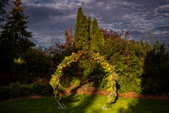 Wedding Decor - Hilton Lac-Leamy - Wedding Ceremony # 1