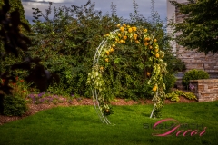 Wedding Decor - Hilton Lac-Leamy - Wedding Ceremony # 1