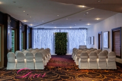 Wedding Decor - Hilton Lac-Leamy - Wedding Ceremony # 3