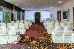 Wedding Decor - Hilton Lac-Leamy - Wedding Ceremony # 3
