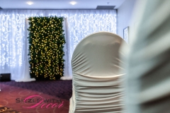 Wedding Decor - Hilton Lac-Leamy - Wedding Ceremony # 3