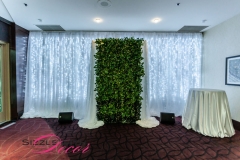 Wedding Decor - Hilton Lac-Leamy - Wedding Ceremony # 3