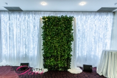 Wedding Decor - Hilton Lac-Leamy - Wedding Ceremony # 3