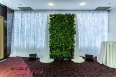 Wedding Decor - Hilton Lac-Leamy - Wedding Ceremony # 3