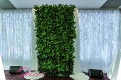 Wedding Decor - Hilton Lac-Leamy - Wedding Ceremony # 3