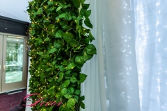 Wedding Decor - Hilton Lac-Leamy - Wedding Ceremony # 3