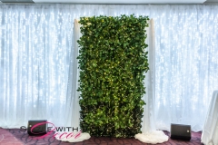 Wedding Decor - Hilton Lac-Leamy - Wedding Ceremony # 3