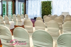Wedding Decor - Hilton Lac-Leamy - Wedding Ceremony # 3