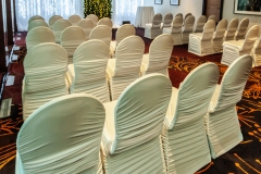 Wedding Decor - Hilton Lac-Leamy - Wedding Ceremony # 3