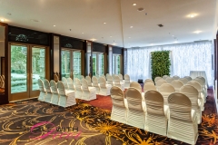 Wedding Decor - Hilton Lac-Leamy - Wedding Ceremony # 3