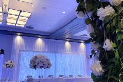 Custom-wedding-reception-decorations-floral-arch-brookstreet-hotel-14