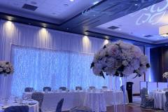 Custom-wedding-reception-decorations-floral-arch-brookstreet-hotel-2