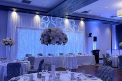 Custom-wedding-reception-decorations-floral-arch-brookstreet-hotel-21