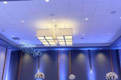 Custom-wedding-reception-decorations-floral-arch-brookstreet-hotel-5