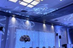 Custom-wedding-reception-decorations-floral-arch-brookstreet-hotel-9