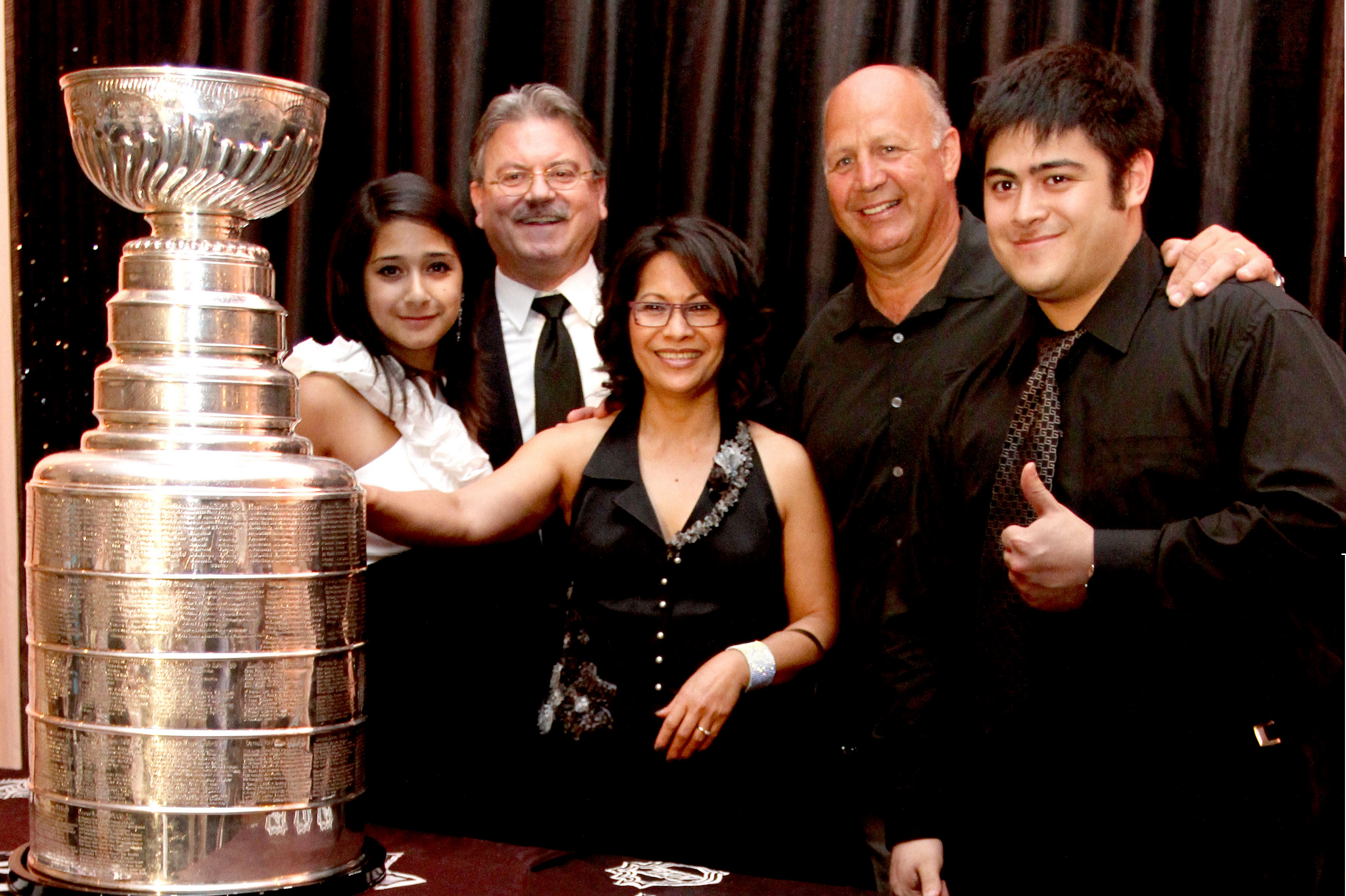 001 Stanley Cup Main Room 2