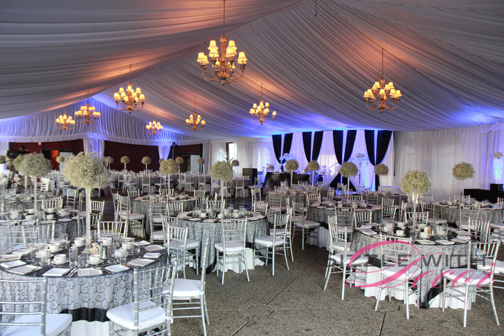 Cost of Wedding Decor