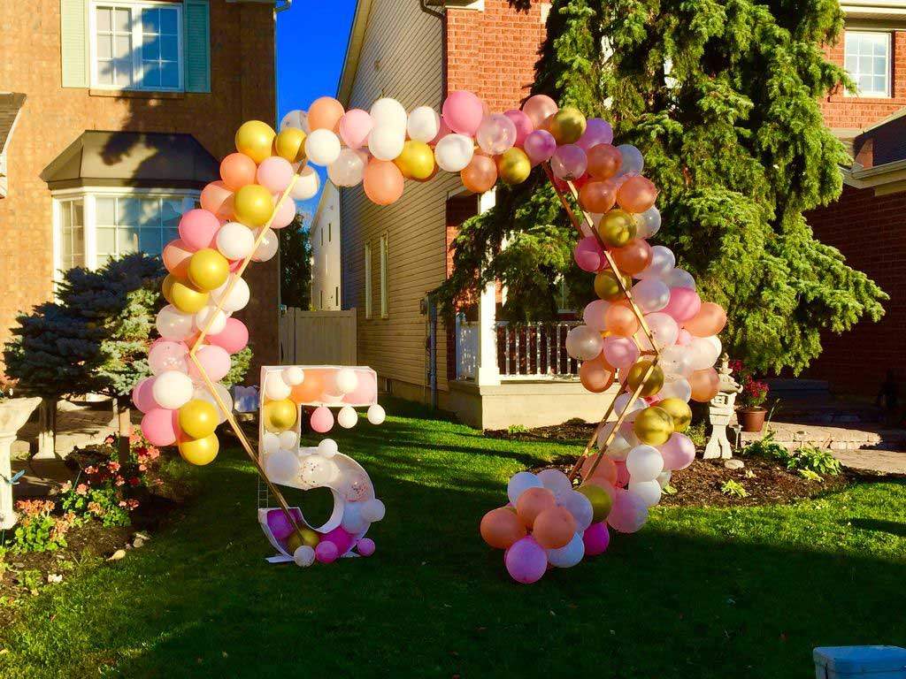Ottawa Balloon Design Lawn Decor (2)