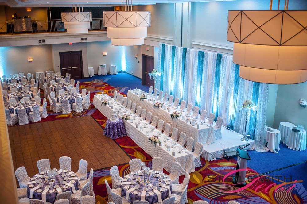 How to create a beautiful Wedding Reception